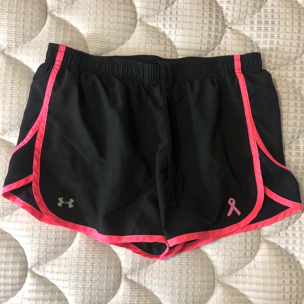 Running shorts
